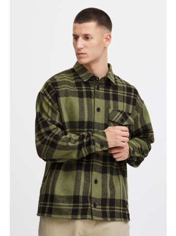 !SOLID Wolljacke SDFullmann in Grün