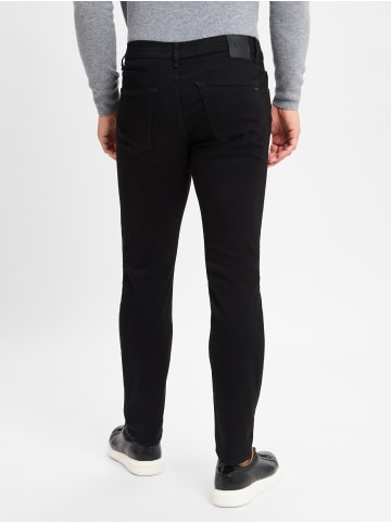 BRAX  Jeans Chuck in schwarz