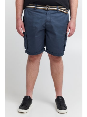 BLEND Cargoshorts BHBrian BT - 20714931 ME  Cargoshorts mit Gürtel in mittelblau