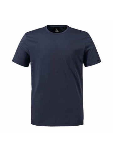 Schöffel T-Shirt Collada in navy blazer