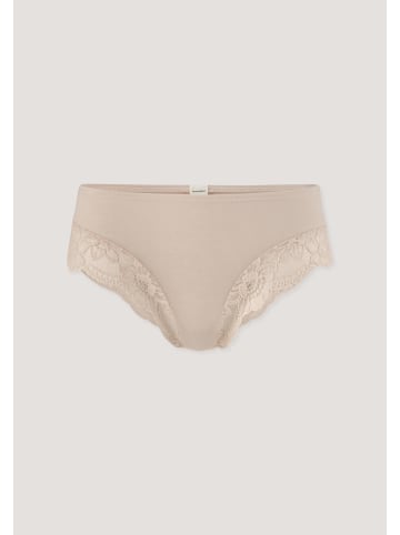 Hessnatur Panty Regular Cut in puder