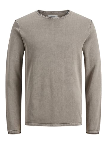 Jack & Jones Strickpullover in Crockery