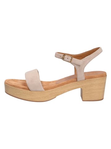 Unisa Sandale in beige