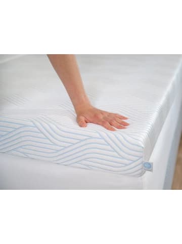 Tempur Pro® Plus SmartCool™ Topper 140 x 200 cm in weiß