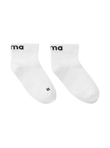 Reima Socken " Treenit " in White