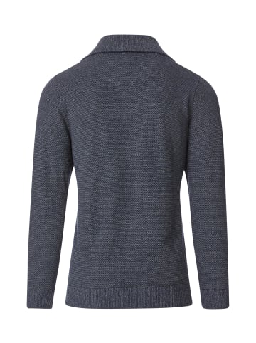 CASAMODA Pullover in Blau