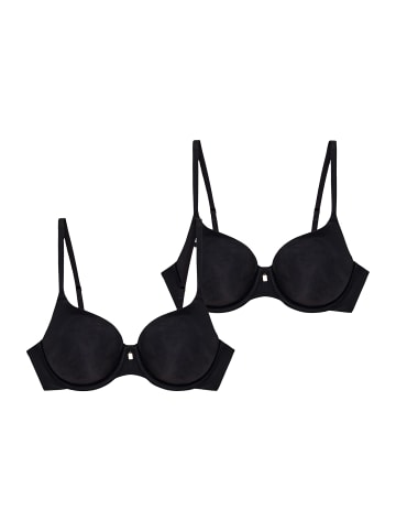 Triumph Bügel-BH Body Make-Up Essentials in Black