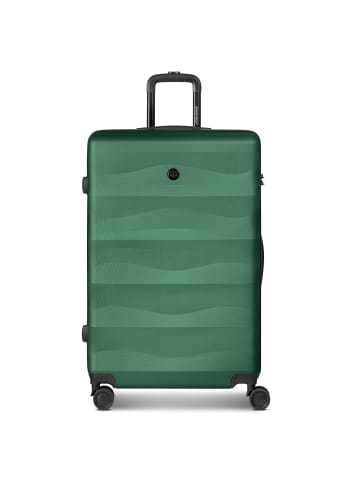 Smartbox Edition 03 4 Rollen Trolley 75 cm in dark-green