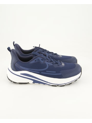 Tenhaag Slip On Sneaker in Blau