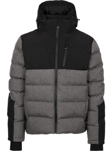 Trespass Winterjacke "Delabole Casual Jacket" in Grau