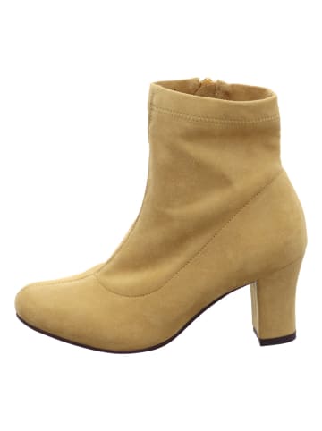 Esgano Damenstiefel kalt Absatz  in  Gelb
