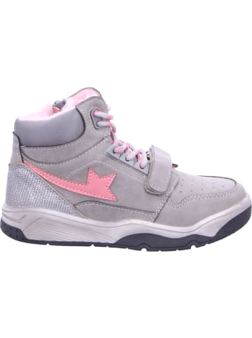 Slobby Stiefel in grau