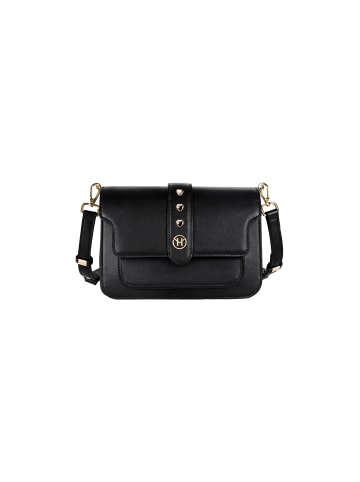 Victoria Hyde London Handtasche Windsor in Schwarz - (L)23x(B)16,5x(H)7cm