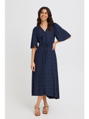 Fransa Partykleid FRLAYA Regular fit in DOT DOTS NAVY BLAZER