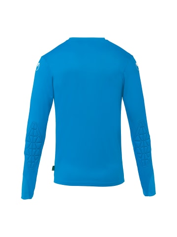 uhlsport  Longsleeve Torwart Trikot Prediction in fluo blau