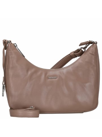 PICARD Really - Schultertasche 26 cm (wintersky) in chai