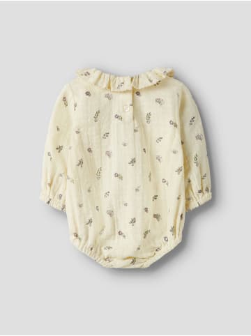 name it Strampler in Pear Sorbet