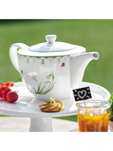 Villeroy & Boch Teekanne Colourful Spring 1,3 l in bunt