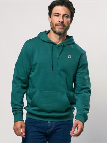 VINSON Pullover VMJohan in Botanical Green