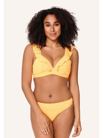 LINGADORE Triangle padded bikiniset Orange