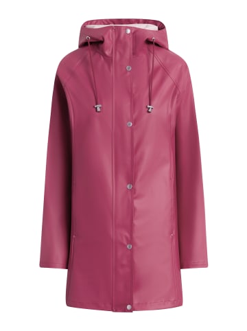 Ilse Jacobsen Mantel RAIN87 in maroon