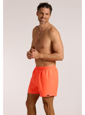 wavebreaker Shorts in orange