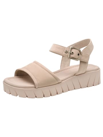 Tamaris Sandalette in IVORY