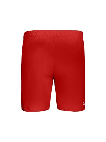 BIDI BADU Reece 2.0 Tech Shorts - dark red in dunkelrot