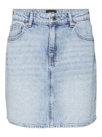 Vero Moda Rock in Light Blue Denim