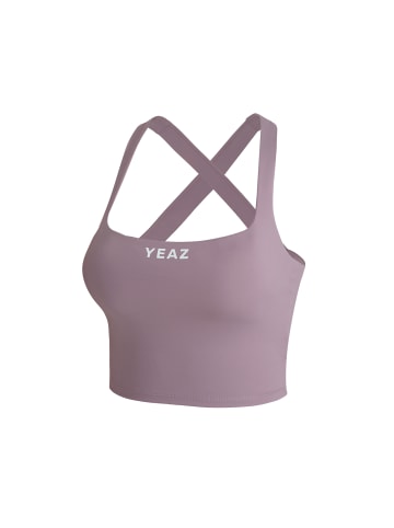 YEAZ SHOW top in pink