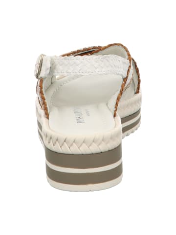 Pons Quintana Plateau Sandaletten in Beige