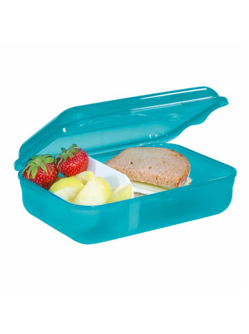 Step by Step Brotdose 18 cm in Mermaid Delia