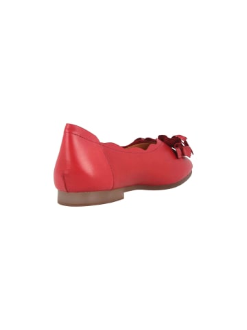 Spring Footwear Ballerinas in Rot