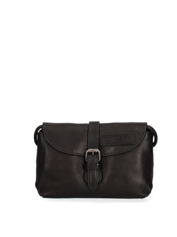Hill Burry Umhängetasche in BLACK