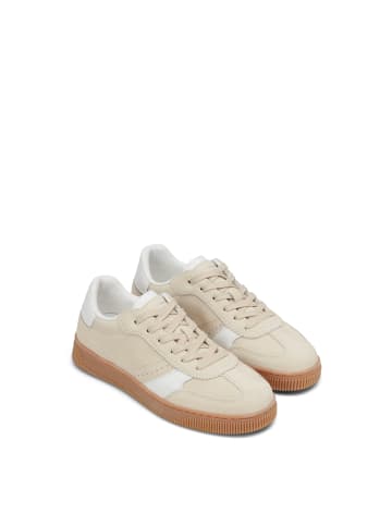 Marc O'Polo Sneaker in sesame/offwhite