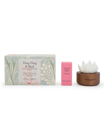 Duftblumen Laura Ashley - Ylang Ylang & Musk