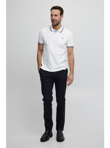 FQ1924 Poloshirt FQElvar in Weiß