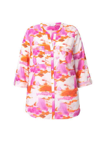 Angel of Style Hemdbluse in hibiskuspink