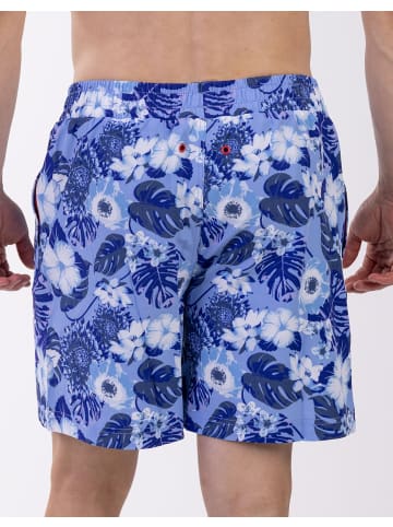 Frozen Cape Badehose RIBEIRA in Blue