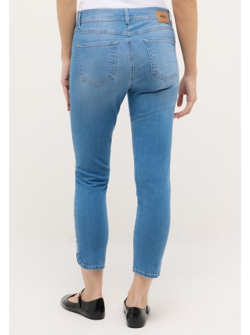 ANGELS Jeans Ornella Sparkle in light stone