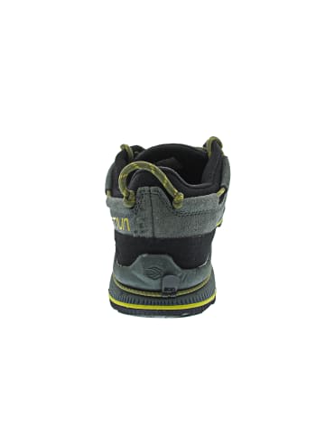 LA SPORTIVA TX2 Evo Leather Wanderschuh Grün