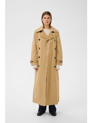 InWear Übergangsjacke HALOIW Classic fit in Tannin