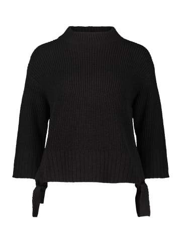 Betty Barclay Strickpullover mit 3/4 Arm in Schwarz