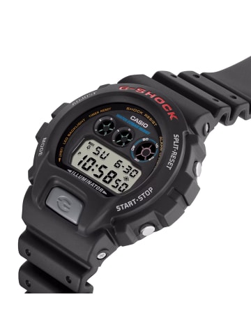 Casio G-Shock Digital Herrenuhr Schwarz