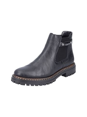 rieker Winterboot in schwarz