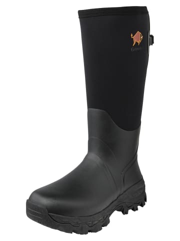 Gateway1 Stiefel Woodwalker 18" 4mm in schwarz in schwarz