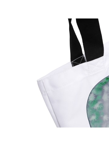 Mr. & Mrs. Panda Tote Bag Seekuh Chillen ohne Spruch in Weiß