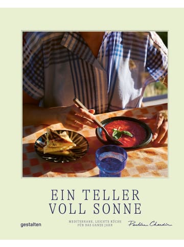 Gestalten Verlag Kochbuch - Ein Teller voll Sonne