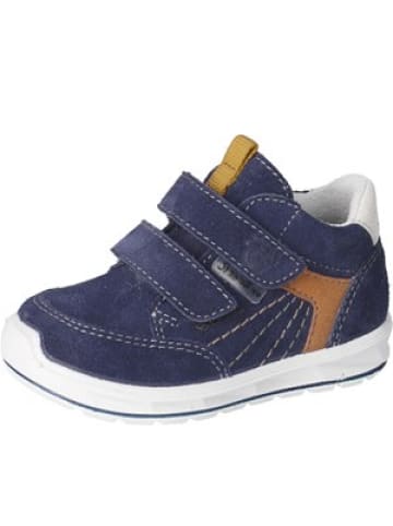 Ricosta Lauflernschuh Karlo W in Blau