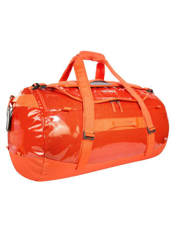 Tatonka Barrel 85 Weekender Reisetasche 69 cm red orange